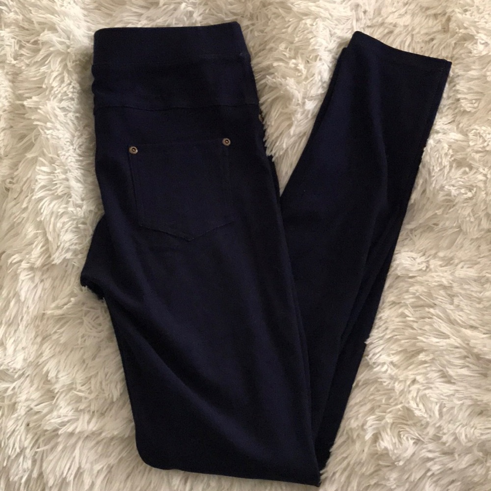 ⭐️4 for $20⭐️Dark Wash Control Top Jeggings